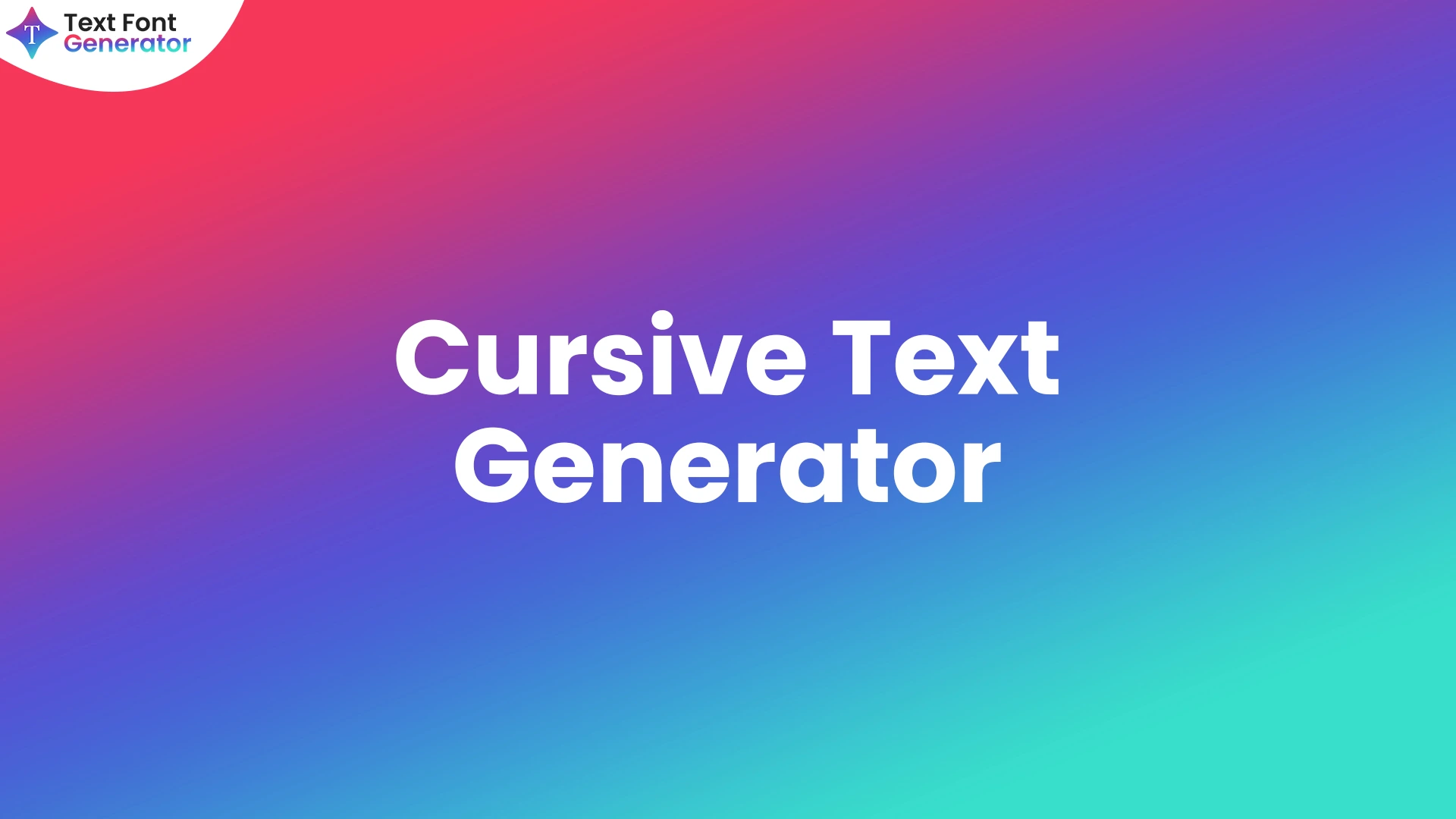Cursive Text Generator - ๐ฌ๐พ๐ป๐ผ๐ฒ๐ฟ๐ฎ ๐ฝ๐ฎ๐๐ฝ (๐ฌ๐ธ๐น๐ ๐๐๐ ๐ก๐๐ค๐ฅ๐)