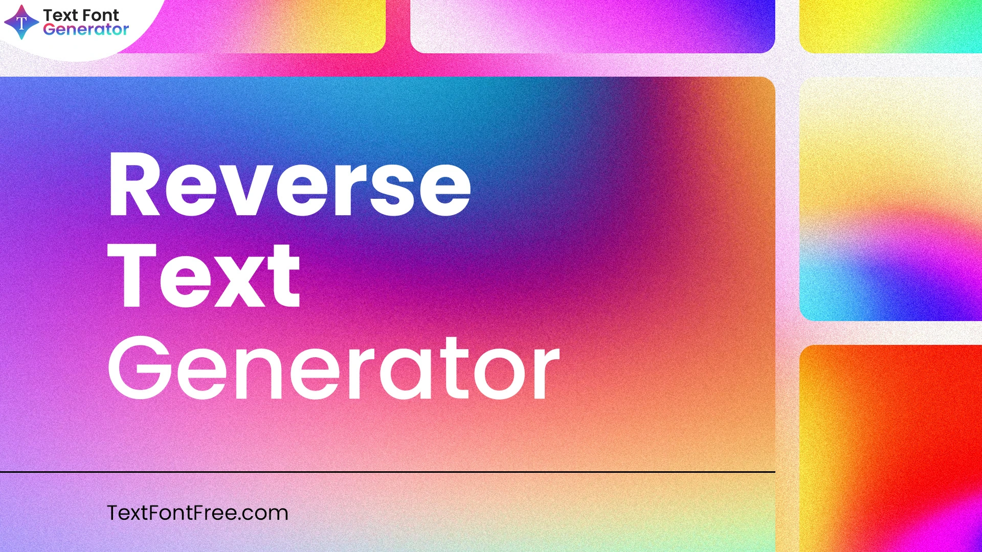 Reverse Example Text Reverse Text Generator (Text Reverser) - Backwards, Flip & Wording Text ...